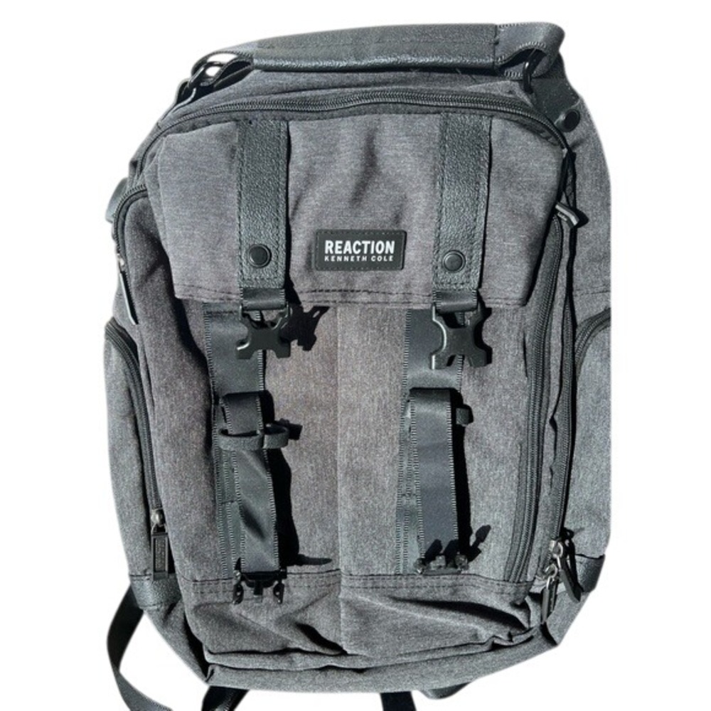 KENNETH COLE REACTION‎ Computer Backpack 15.6 NEW